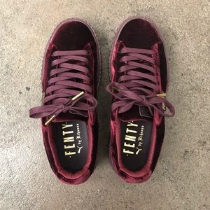 Fenty x Puma Creepers